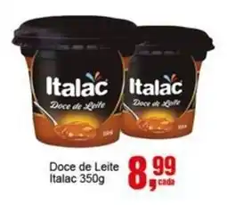 Negreiros Doce de Leite Italac oferta