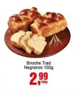 Negreiros Brioche Trad Negreiros oferta