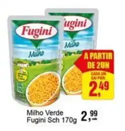 Negreiros Milho Verde Fugini Sch oferta