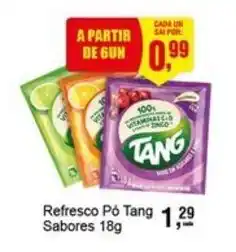 Negreiros Refresco Pó Tang Sabor oferta