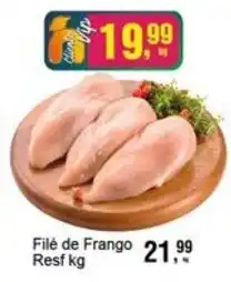 Negreiros Filé de Frango oferta