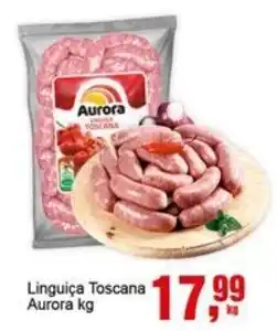 Negreiros Linguiça Toscana Aurora oferta