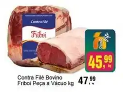 Negreiros Contra Filé Bovino oferta