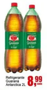 Negreiros Refrigerante Guaraná Antarctica 2L oferta