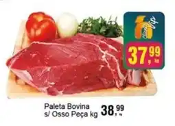 Negreiros Paleta Bovina s/ Osso oferta