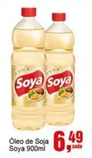 Negreiros Óleo de Soja Soya oferta