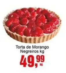 Negreiros Torta de Morango Negreiros kg oferta