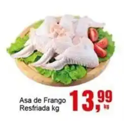 Negreiros Asa de Frango Resfriada oferta