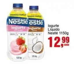 Negreiros Iogurte líquido nestlé oferta