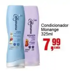 Negreiros Condicionador Monange oferta