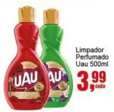 Negreiros Limpador Perfumado Uau oferta