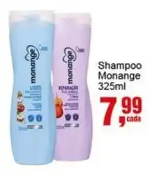 Negreiros Shampoo Monange oferta