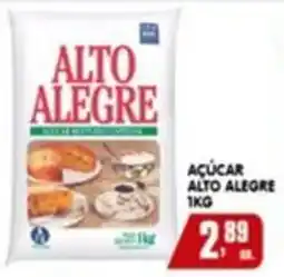 Higa's Supermercado açúcar alto alegre oferta