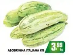 Higa's Supermercado abobrinha italiana oferta