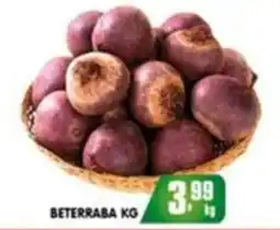 Higa's Supermercado beterraba kg oferta