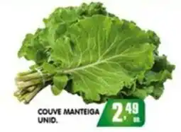 Higa's Supermercado Couve manteiga unid. oferta