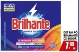 Higa's Supermercado Brilhante limpeza total oferta