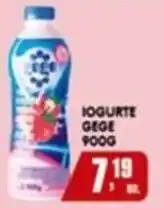 Higa's Supermercado Iogurte gege oferta