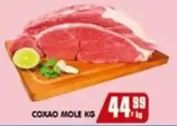 Higa's Supermercado Coxao mole kg oferta