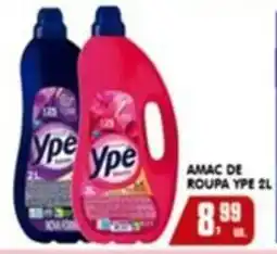 Higa's Supermercado Amac de roupa ype 2l oferta