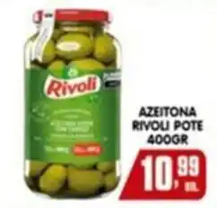 Higa's Supermercado Azeitona rivoli pote oferta