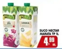 Higa's Supermercado Suco nectar marata tp oferta