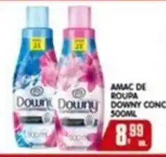 Higa's Supermercado Amac de roupa downy conc oferta