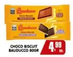Higa's Supermercado Choco biscuit bauducco oferta