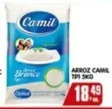 Higa's Supermercado Arroz branco t1 oferta