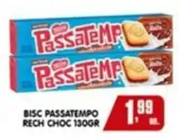 Higa's Supermercado Bisc passatempo rech choc oferta
