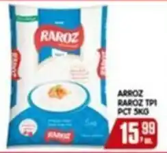 Higa's Supermercado Arroz raroz tpi oferta