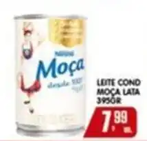 Higa's Supermercado Leite cond moça lata oferta