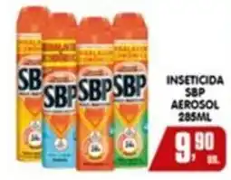 Higa's Supermercado inseticida sbp aerosol oferta