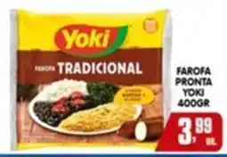Higa's Supermercado Farofa tradicional oferta