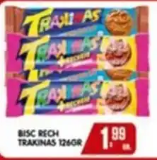 Higa's Supermercado Bisc rech trakinas oferta