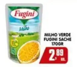 Higa's Supermercado Milho verde fugini sache oferta