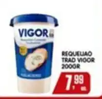 Higa's Supermercado Requeijão trad vigor oferta