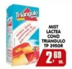 Higa's Supermercado Mist lactea cond triangulo oferta