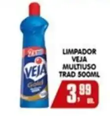 Higa's Supermercado Limpador veja multiuso trad oferta