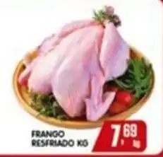Higa's Supermercado Frango resfriado kg oferta
