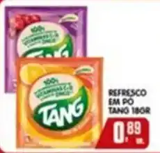 Higa's Supermercado Refresco em pó tang 18b oferta