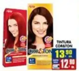Higa's Supermercado Tintura coraton oferta