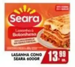 Higa's Supermercado Lasanha à Bolonhesa oferta