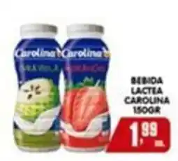 Higa's Supermercado Bebida lactea carolina oferta