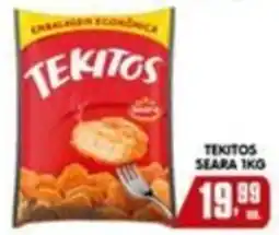 Higa's Supermercado Tekitos oferta