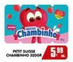 Higa's Supermercado Nestle chambinho oferta