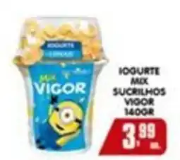 Higa's Supermercado Iogurte mix sucrilhos vigor oferta