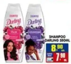 Higa's Supermercado Shampoo darling 350ml oferta