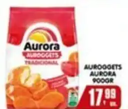 Higa's Supermercado Auroggets aurora tradicional oferta