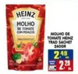Higa's Supermercado molho de tomate heinz oferta